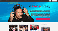 Desktop Screenshot of mr-happy.de