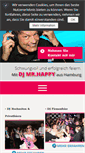 Mobile Screenshot of mr-happy.de